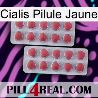 Cialis Yellow Pill 19